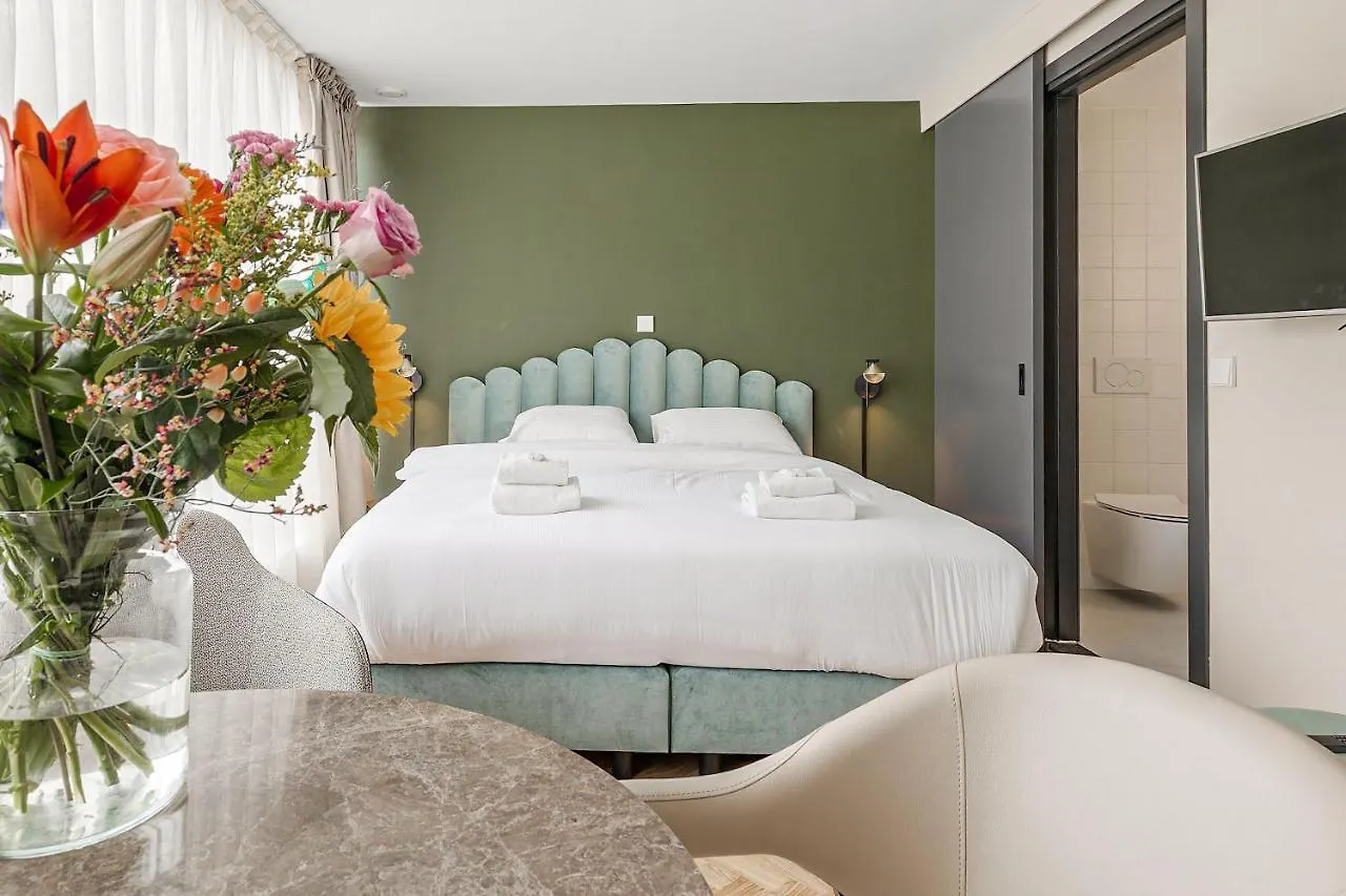 Bens The Walton Apartment Amsterdam