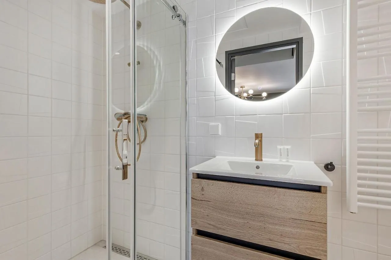 Bens The Walton Apartment Amsterdam