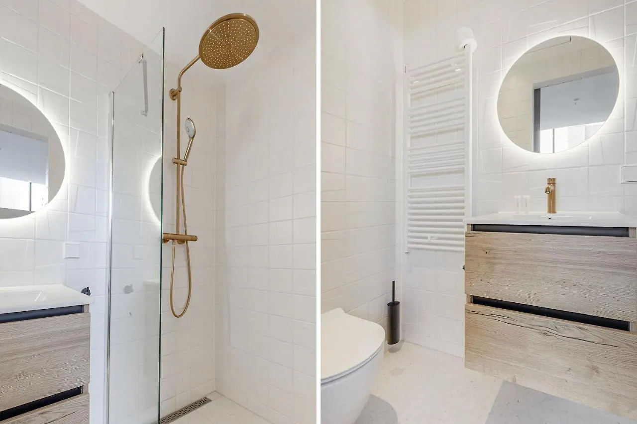 Bens The Walton Apartment Amsterdam