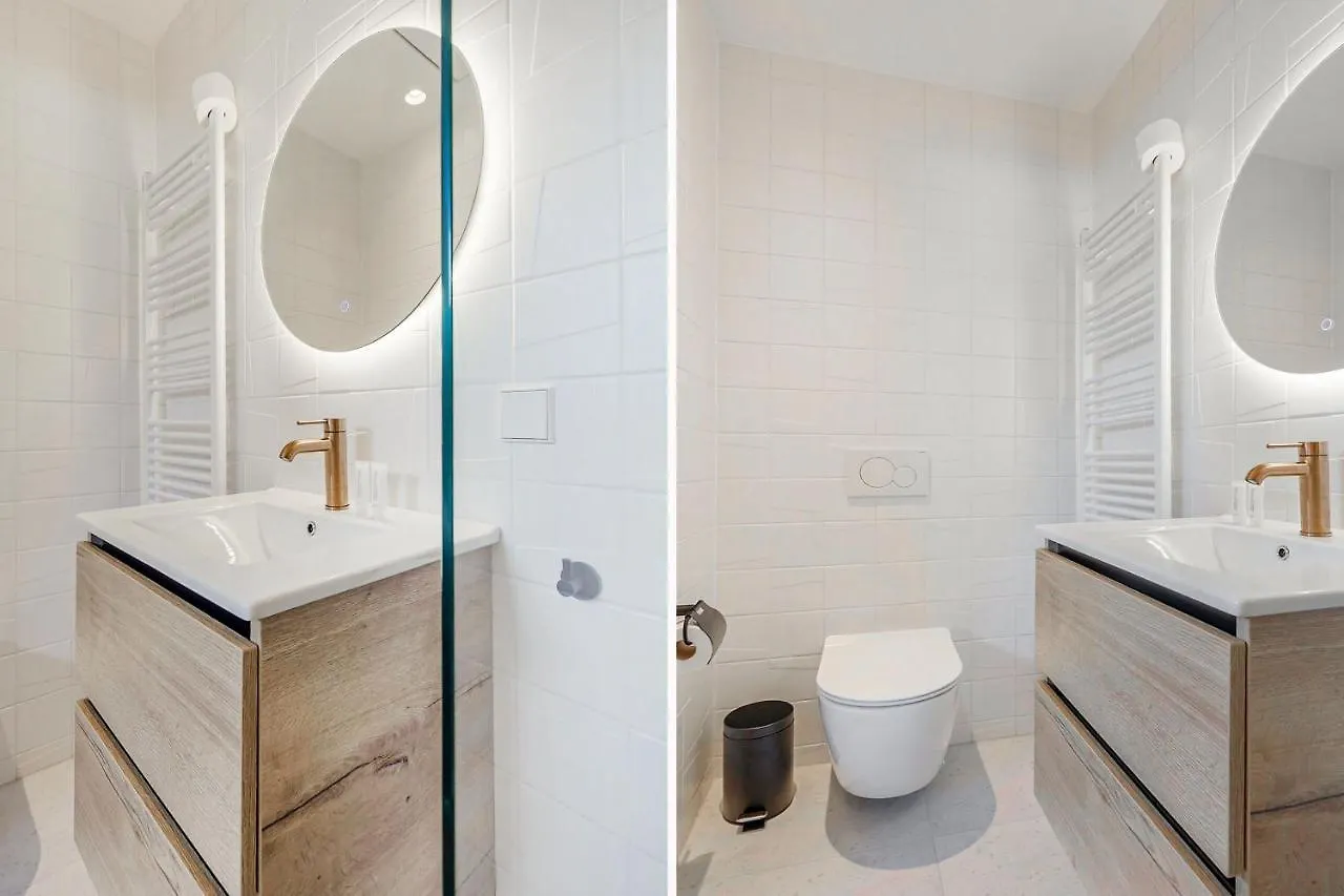 Bens The Walton Apartment Amsterdam 0*,