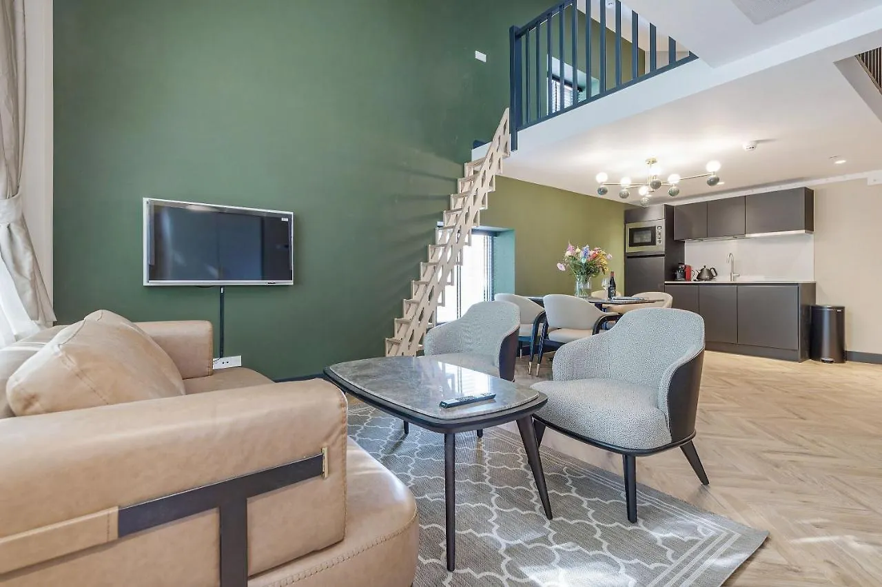 Bens The Walton Apartment Amsterdam