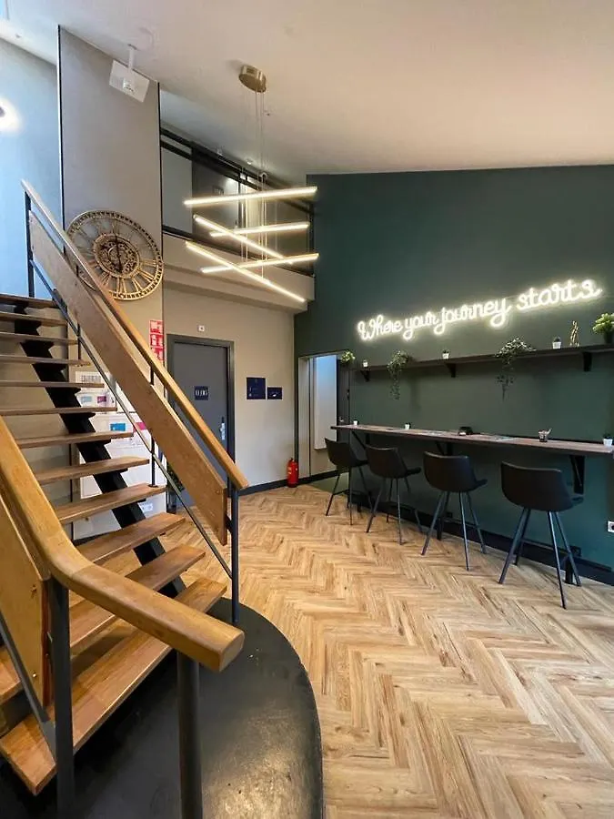 Bens The Walton Apartment Amsterdam