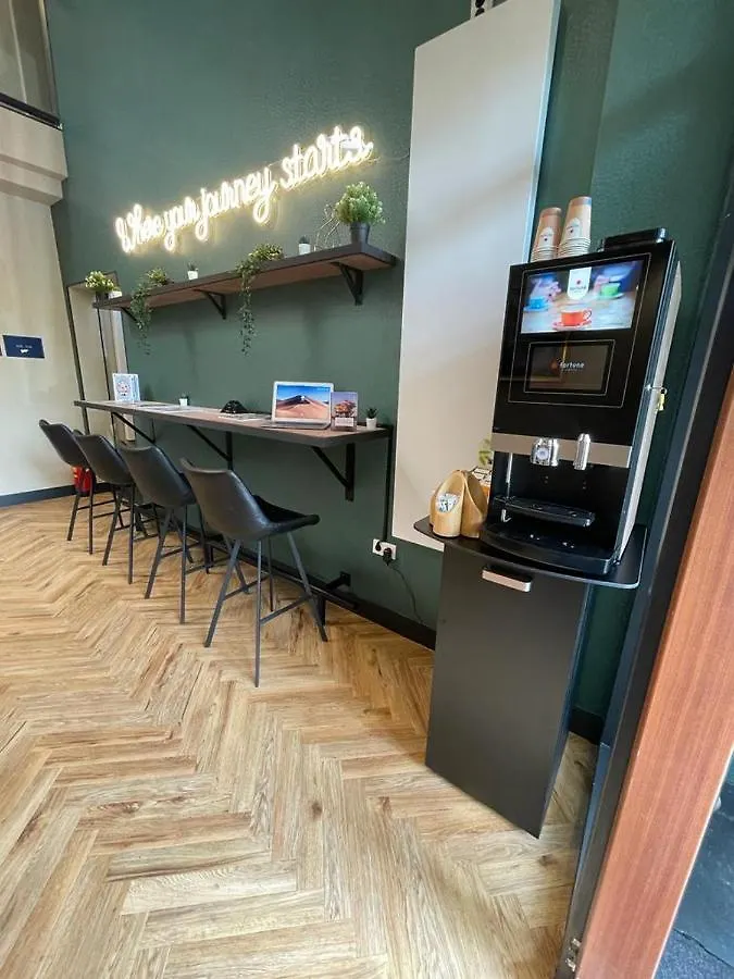 Bens The Walton Apartment Amsterdam 0*,