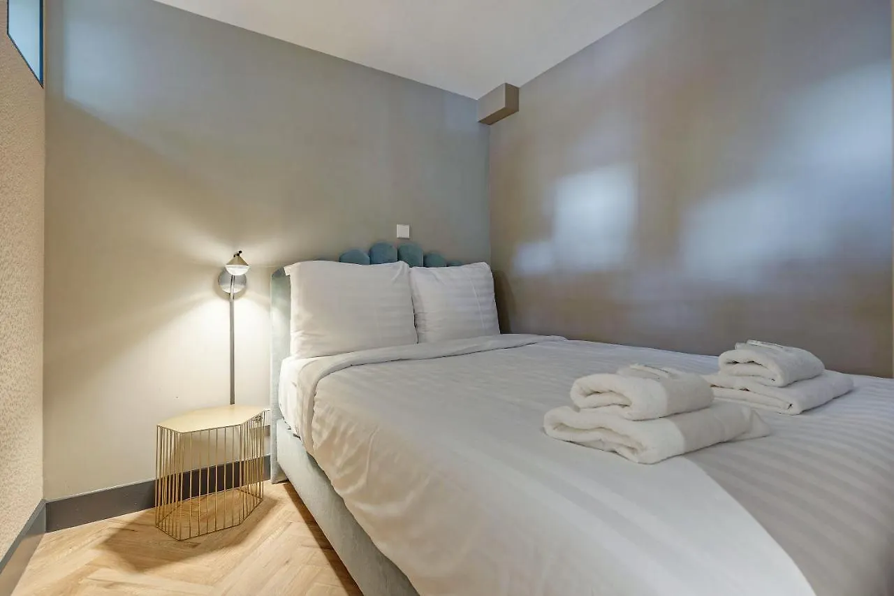 Bens The Walton Apartment Amsterdam